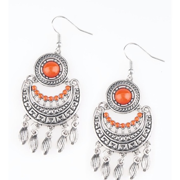 Beautiful hypoallergenic earrings - Picture 6 of 8